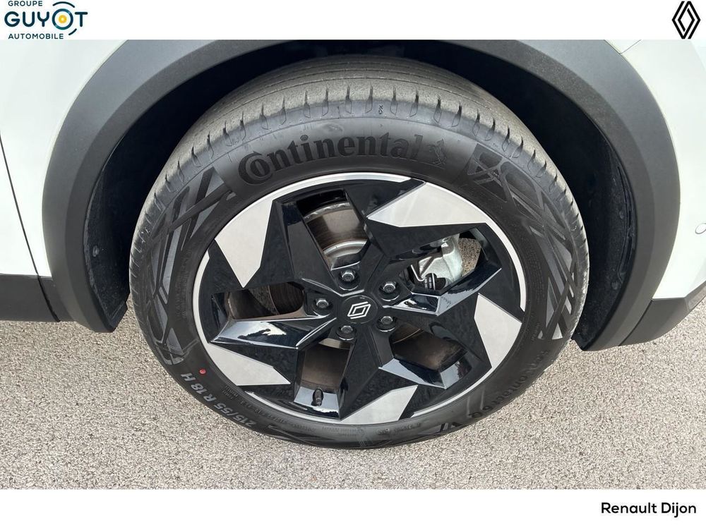 Captur E-Tech full hybrid 160 ch Techno 2025 occasion 21200 Beaune