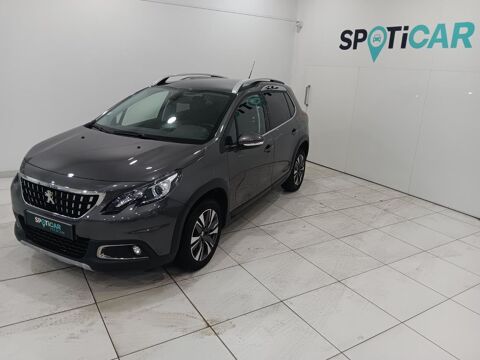 Peugeot 2008 BlueHDi 100ch S&S BVM5 Allure 2019 occasion Thiers 63300