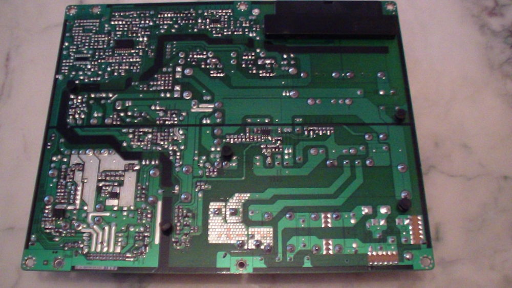 Carte d'alimentation BN44-00197B Photos/Video/TV