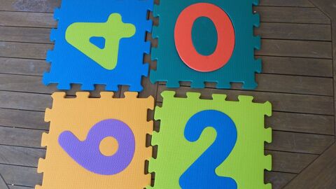 Tapis de jeux enfant 8 Pomarez (40)