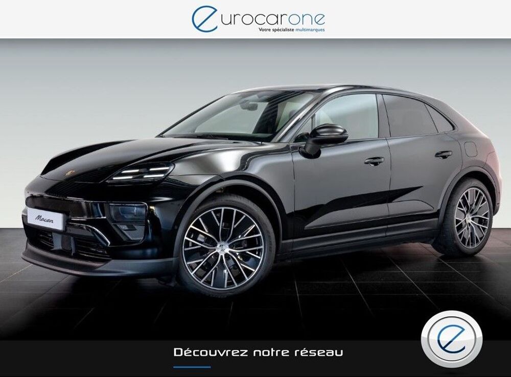 Macan 4 408 ch 2024 occasion 69007 Lyon