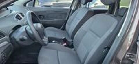 Grand Sc&eacute;nic III dCi 110 FAP eco2 Expression Euro 5 7 pl 2011 2011 occasion 74950 Scionzier