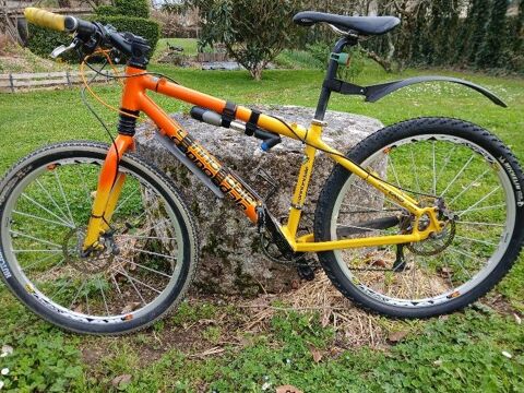 VTT  CANNONDALE CAAD 4 Port-Sainte-Foy-et-Ponchapt (33)