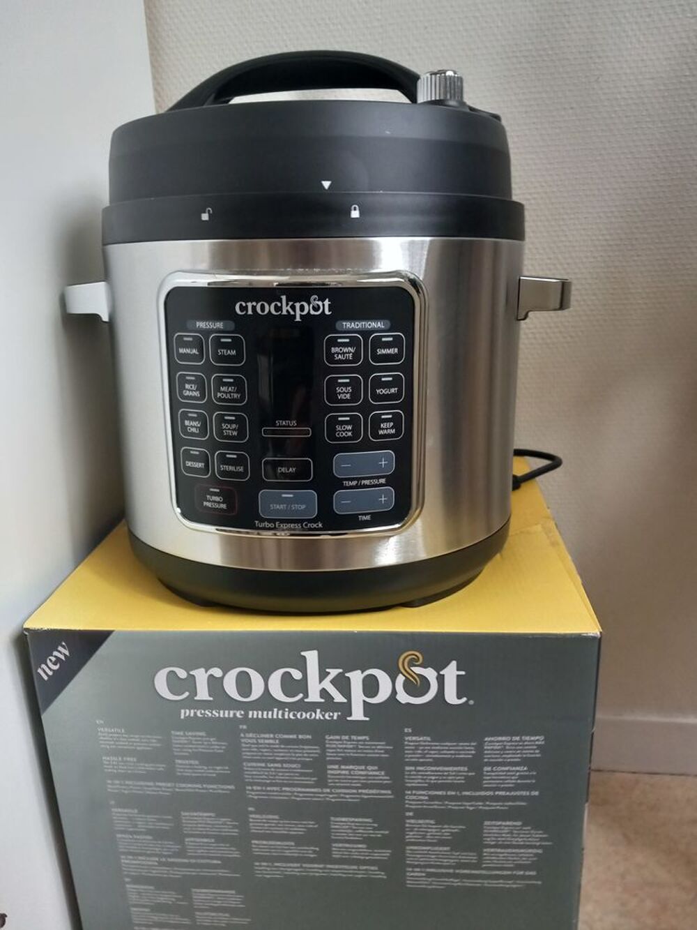 Crockpop Cuisine