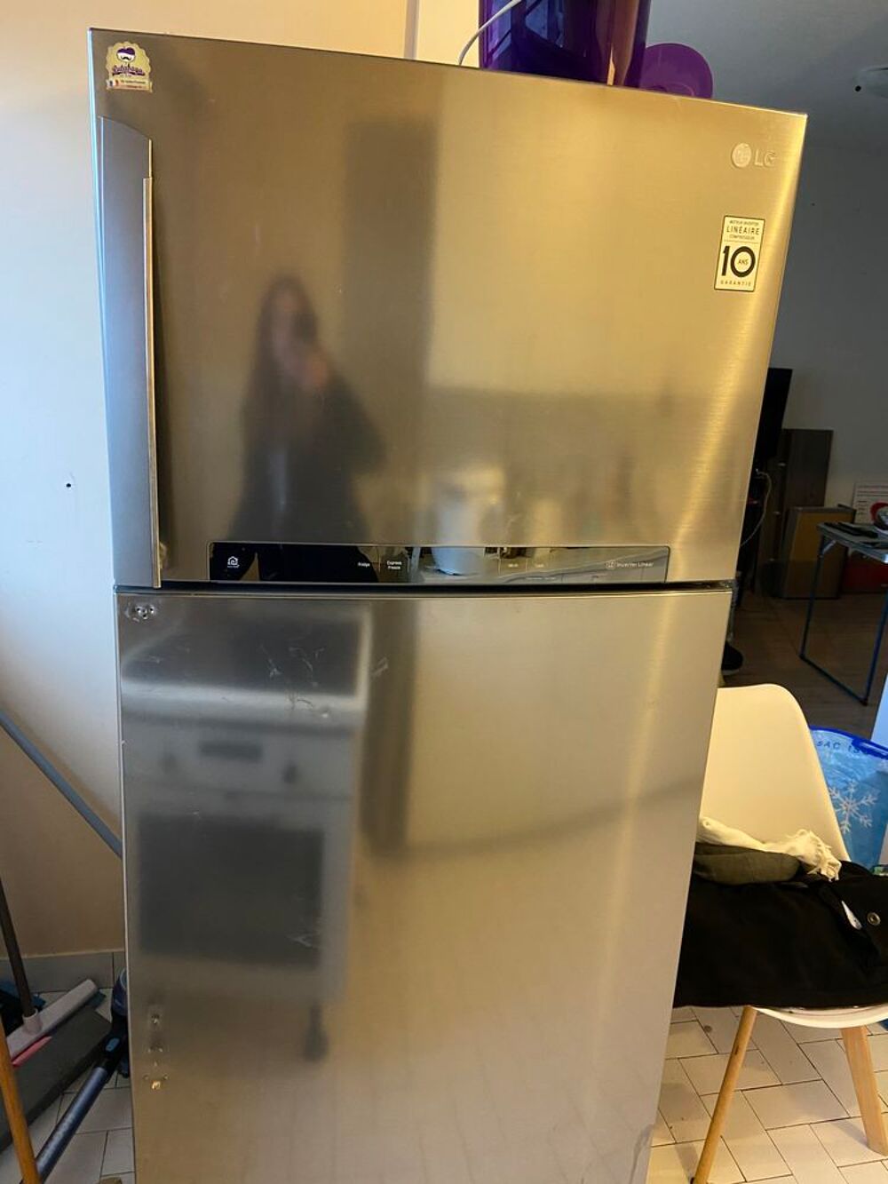Frigo LG Electroménager