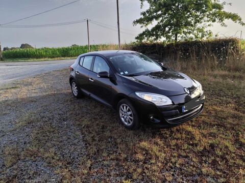 Renault megane Mégane III 1.9 dci eco 2 130 ch