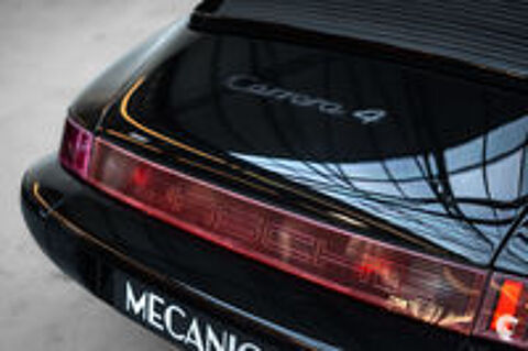 911 (993) 911 Cabriolet Carrera 4 1993 occasion 75014 Paris