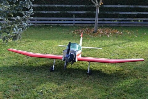Jodel D112 2,50 m 400 Vergezac (43)