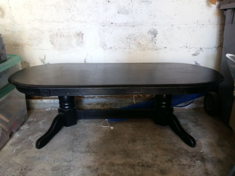table basse en bois Meubles