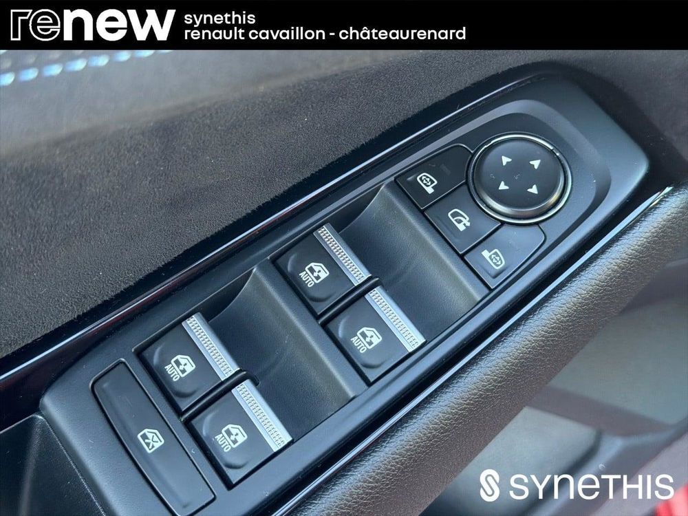Austral E-Tech hybrid 200 Techno esprit Alpine 2023 occasion 84300 Cavaillon