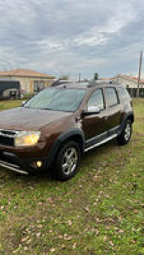 Duster 1.5DCI 2011 occasion 33240 Saint-Laurent-d'Arce
