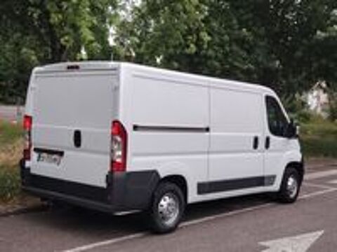 Boxer BOXER TOLE 330 L1H1 2.2 HDi 110 FAP CONFORT 2013 occasion 68730 Blotzheim