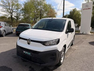 Berlingo 4p Taille M Club BlueHDi 1.5 100 cv 2026 occasion 87280 Limoges