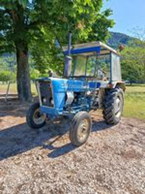   tracteur ford 2600 diesel 
