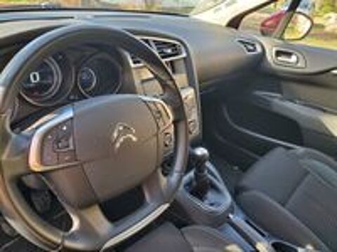 C4 PureTech 110 Live 2015 occasion 01300 Saint-Beno&icirc;t