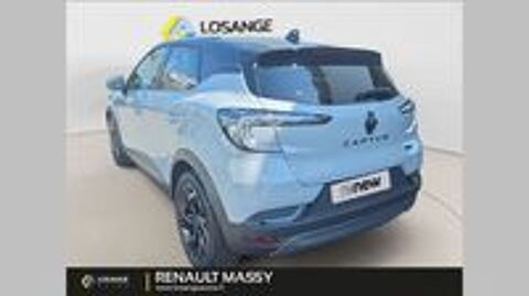 Captur E-Tech full hybrid 160 ch esprit Alpine 2026 occasion 91300 Massy
