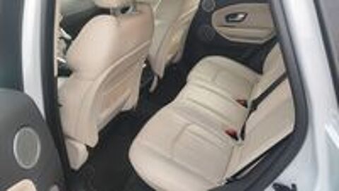 Range Rover Evoque Mark III TD4 180 SE Dynamic 2016 occasion 72470 Saint-Mars-la-Bri&egrave;re