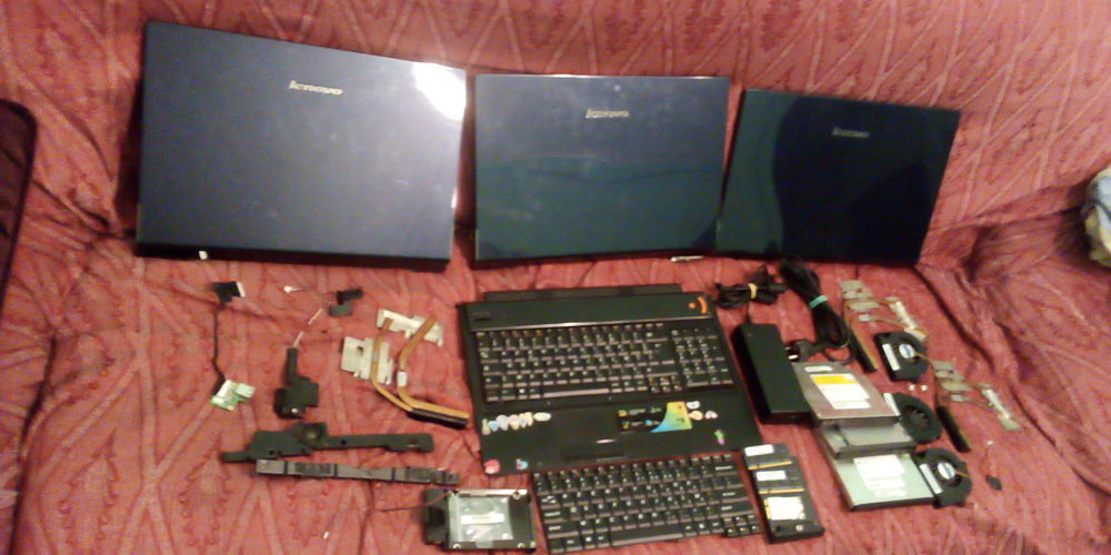 pc portable lenovo Matériel informatique