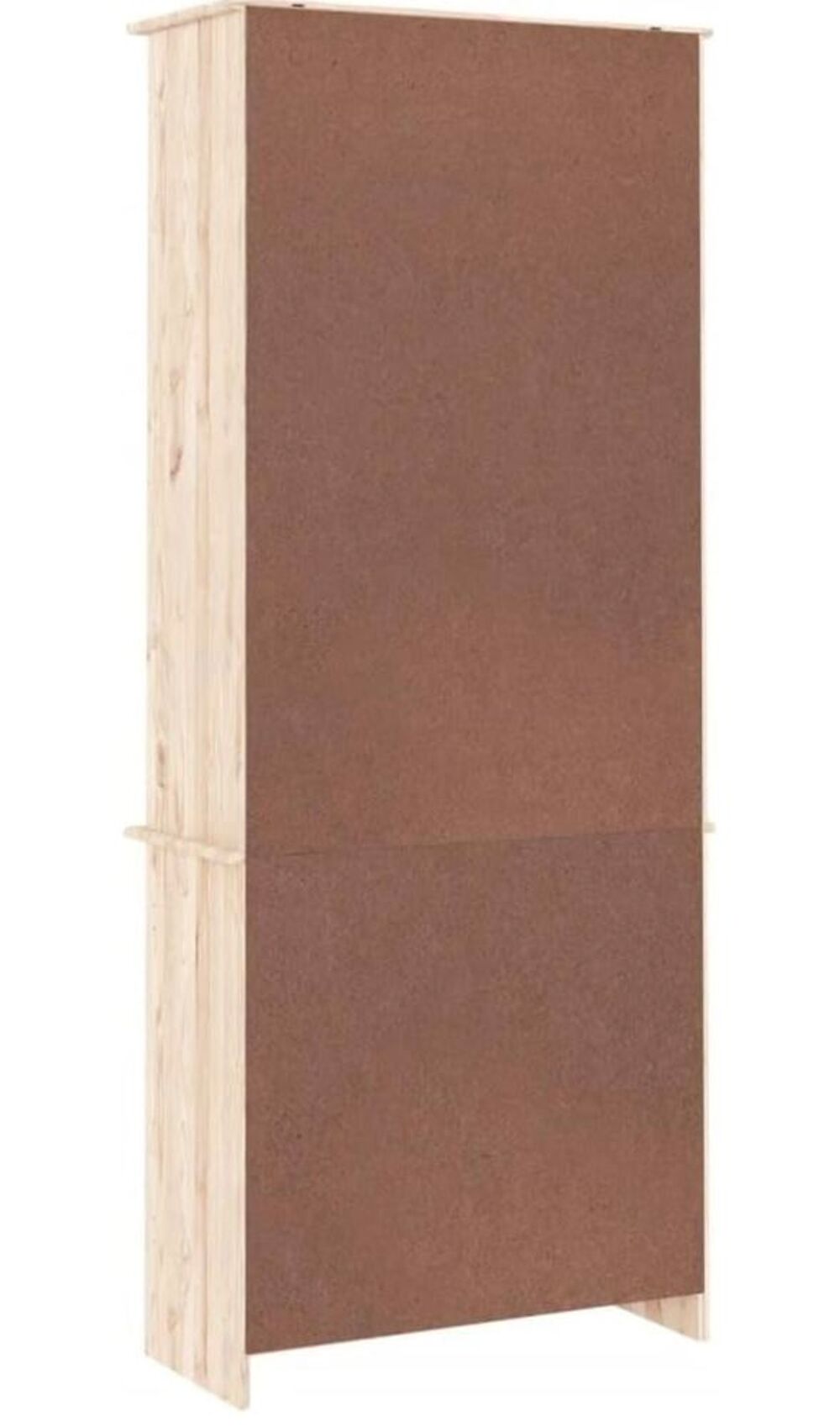 ARMOIRE VITRINE vaisselier Meubles