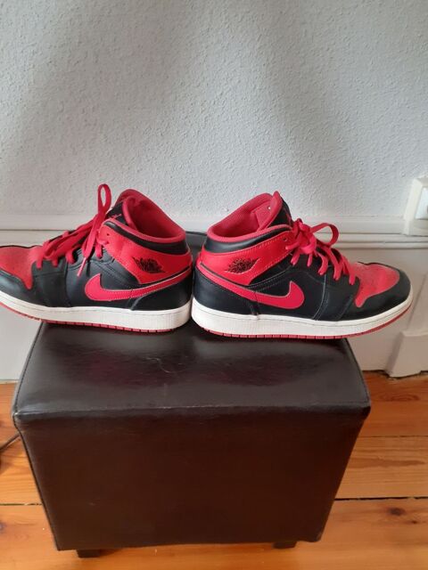 Baskets Nike Air Jordan T 38 60 Roanne (42)