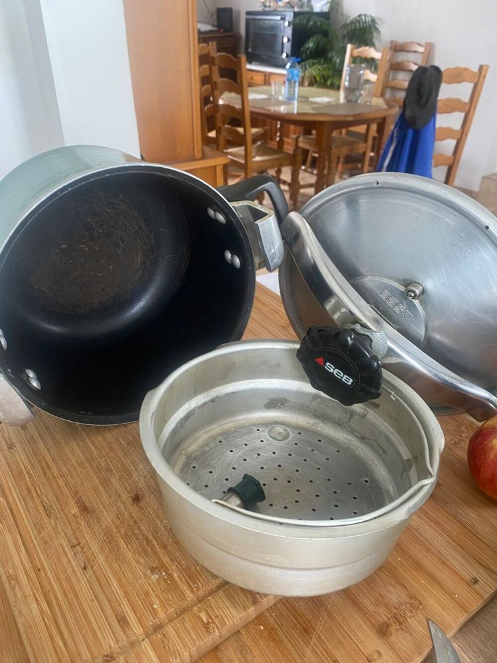 Cocotte Electroménager