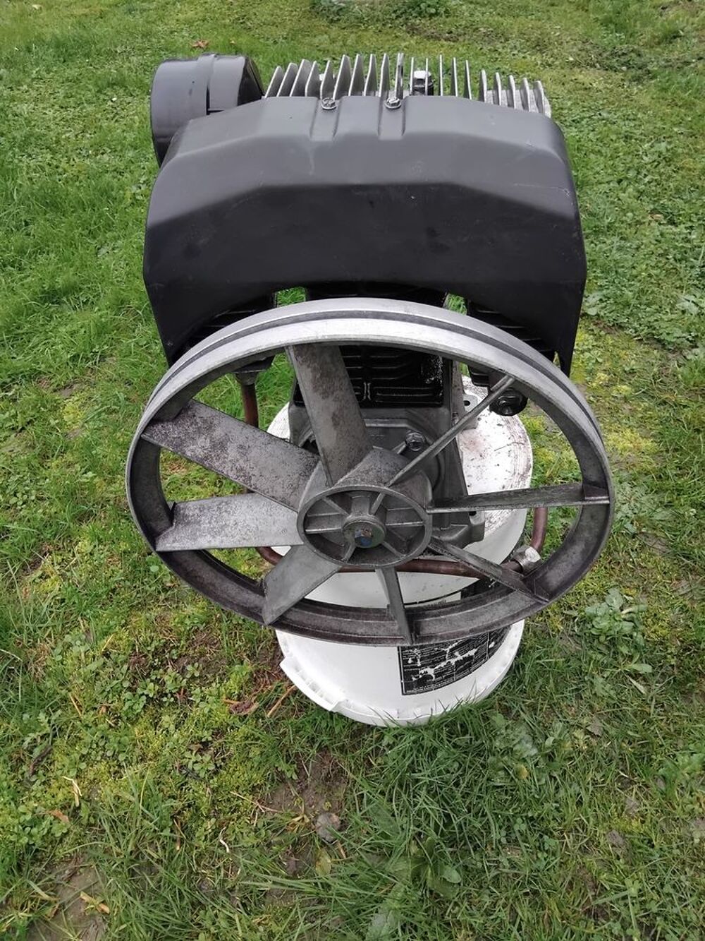 Compresseur air Bricolage