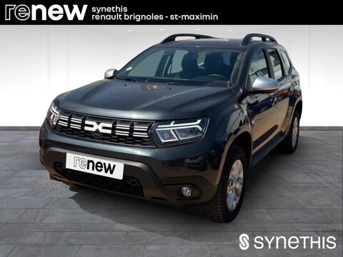 Dacia Duster Blue dCi 115 4x2 Expression 2023 occasion Brignoles 83170