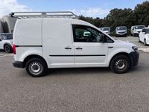 Caddy CADDY VAN 2.0 TDI 102 BVM5 2019 occasion 84290 Sainte-C&eacute;cile-les-Vignes