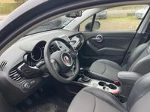 500 X  E-TORQ 1,6L 110cv COLLEZIONE ESSENCE + ETHANOL 2018 occasion 55100 Verdun