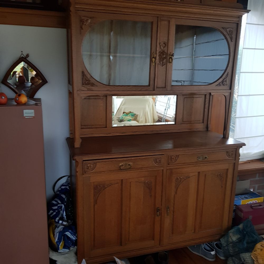 Meuble ancien en 2 parties Meubles