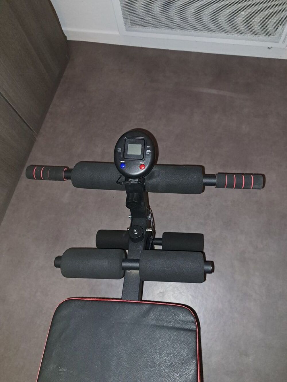 Appareil de musculation Sports