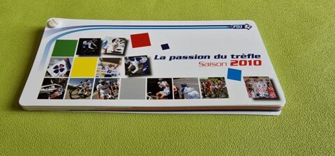 FDJ LA PASSION DU TRÉFLE 0 Toulouse (31)
