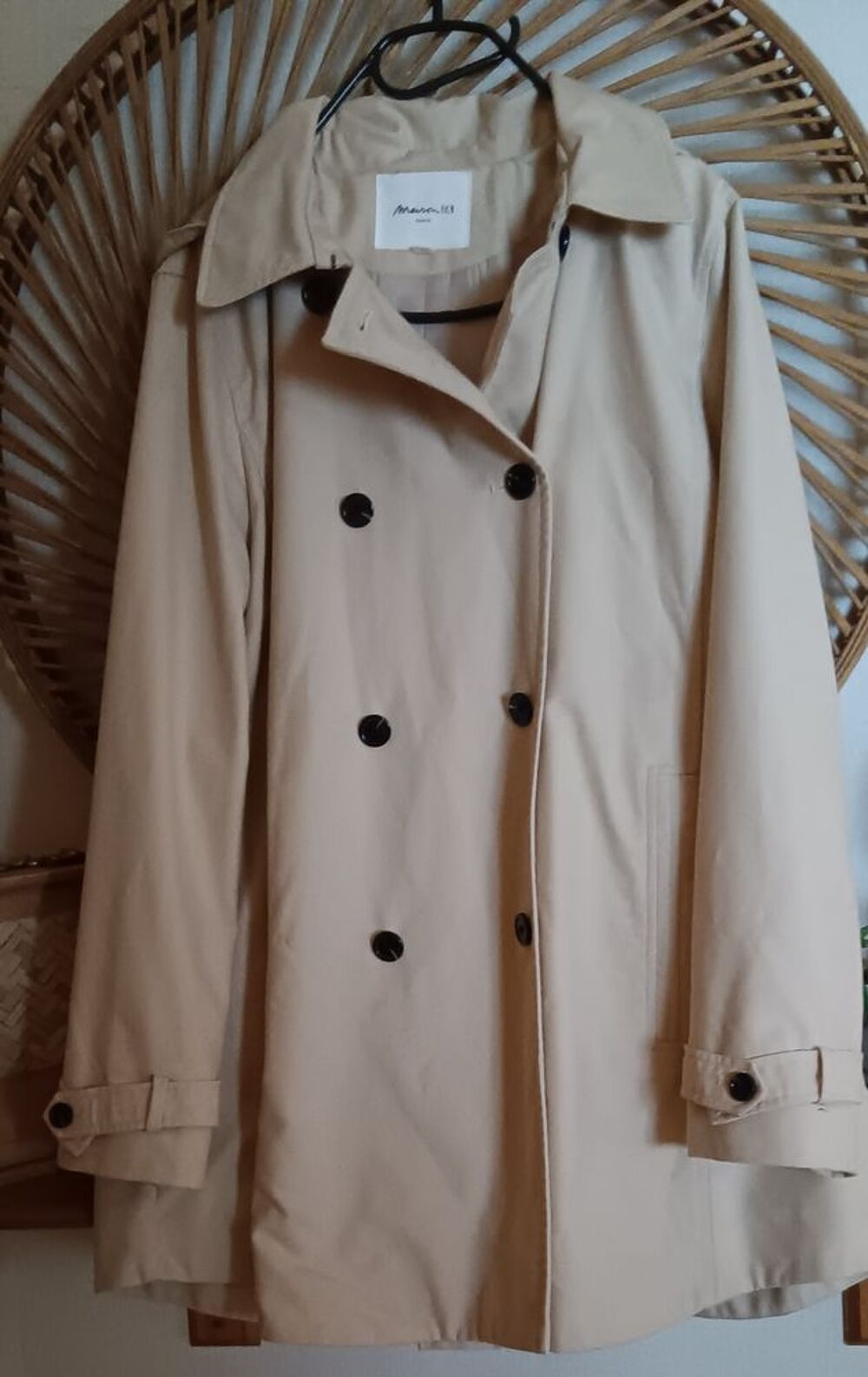 Trench 123 Vêtements