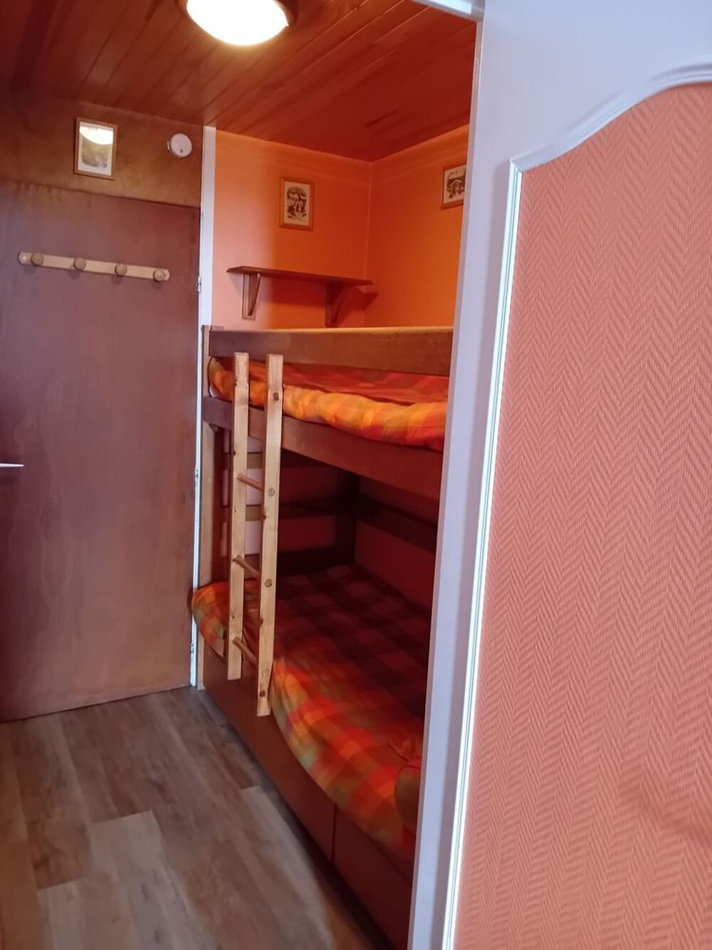   Les MENUIRES 73 résidence Le Brelin. 
studio de 21 m2 Rhône-Alpes, Saint-Martin-de-Belleville (73440)