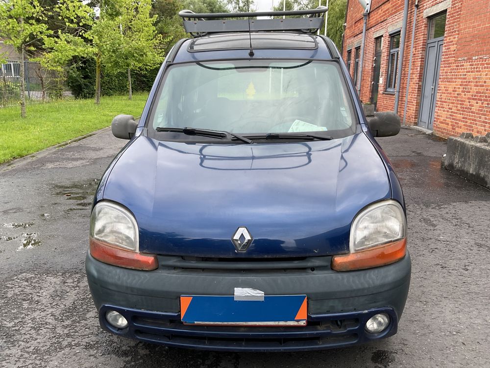 Kangoo Renault 1.4 Free World 2001 occasion 44320 Saint-P&egrave;re-en-Retz