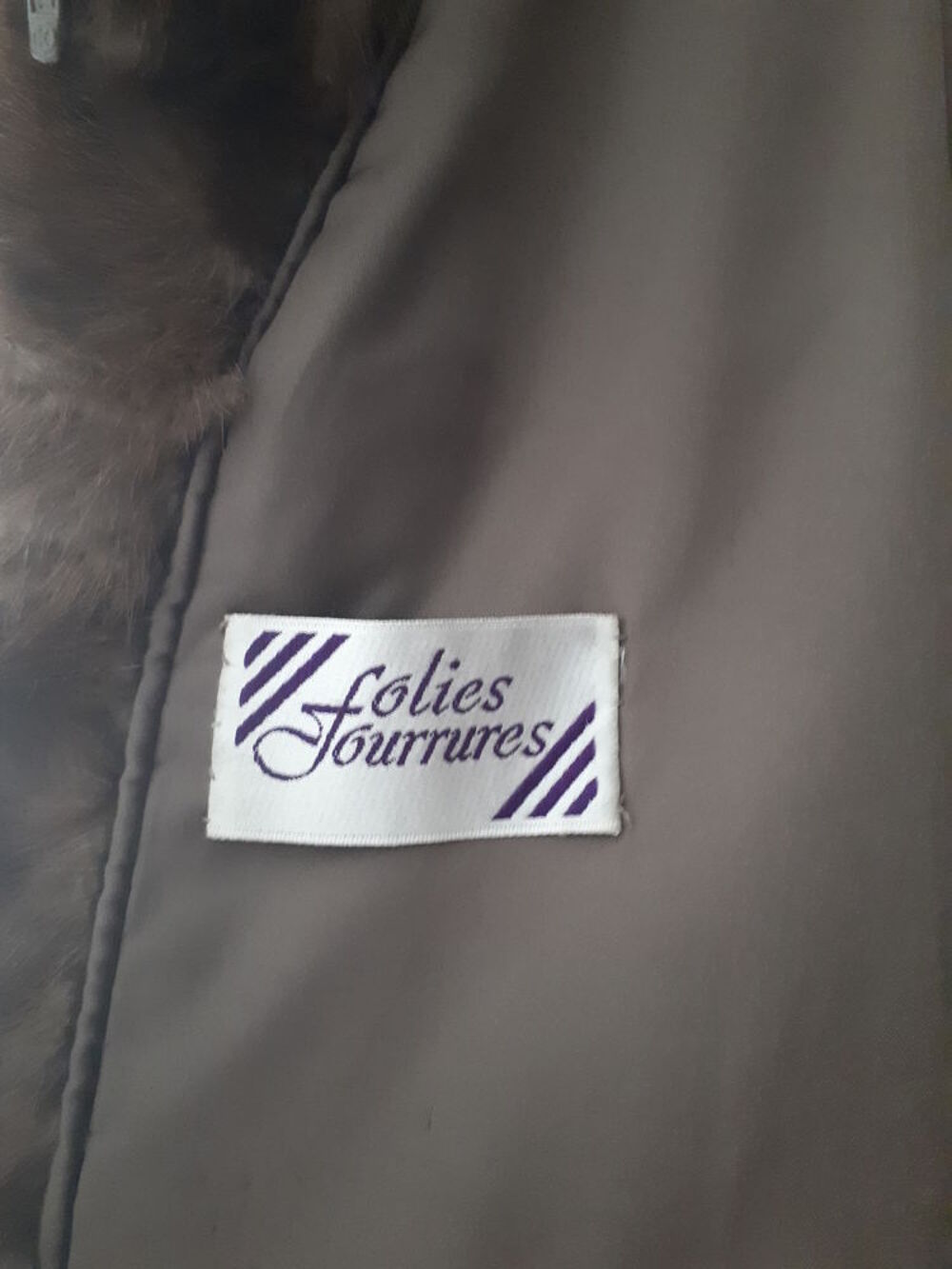 Manteau vintage Vêtements