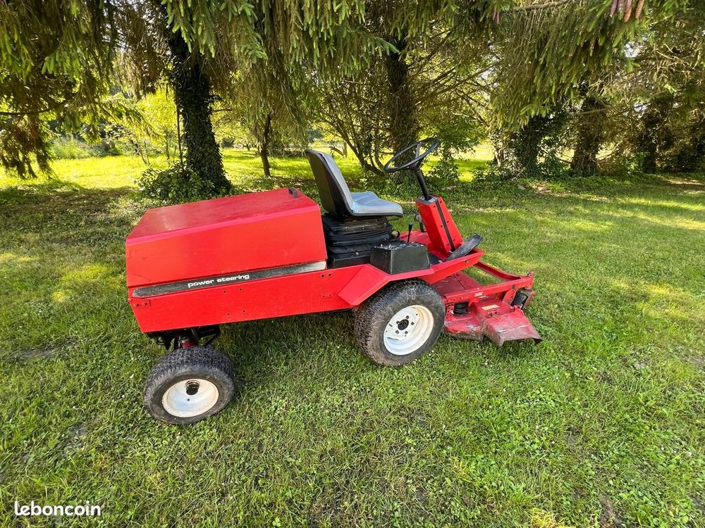 tondeuse TORO GROUNDMASTER Jardin