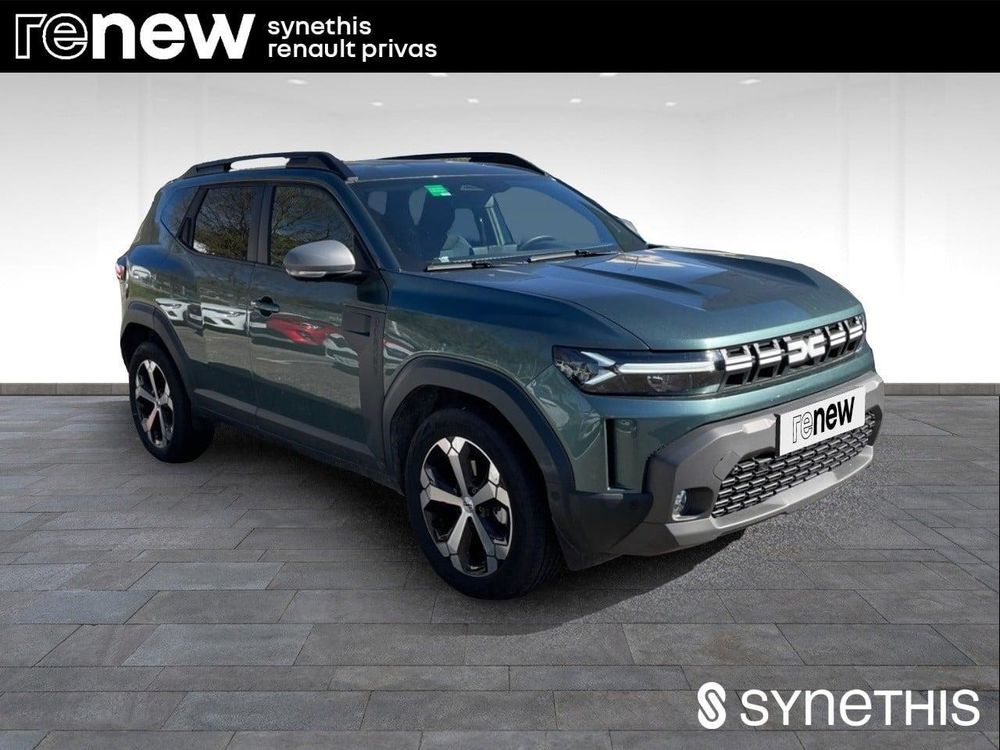 Duster Hybrid 140 Journey 2025 occasion 07200 Aubenas