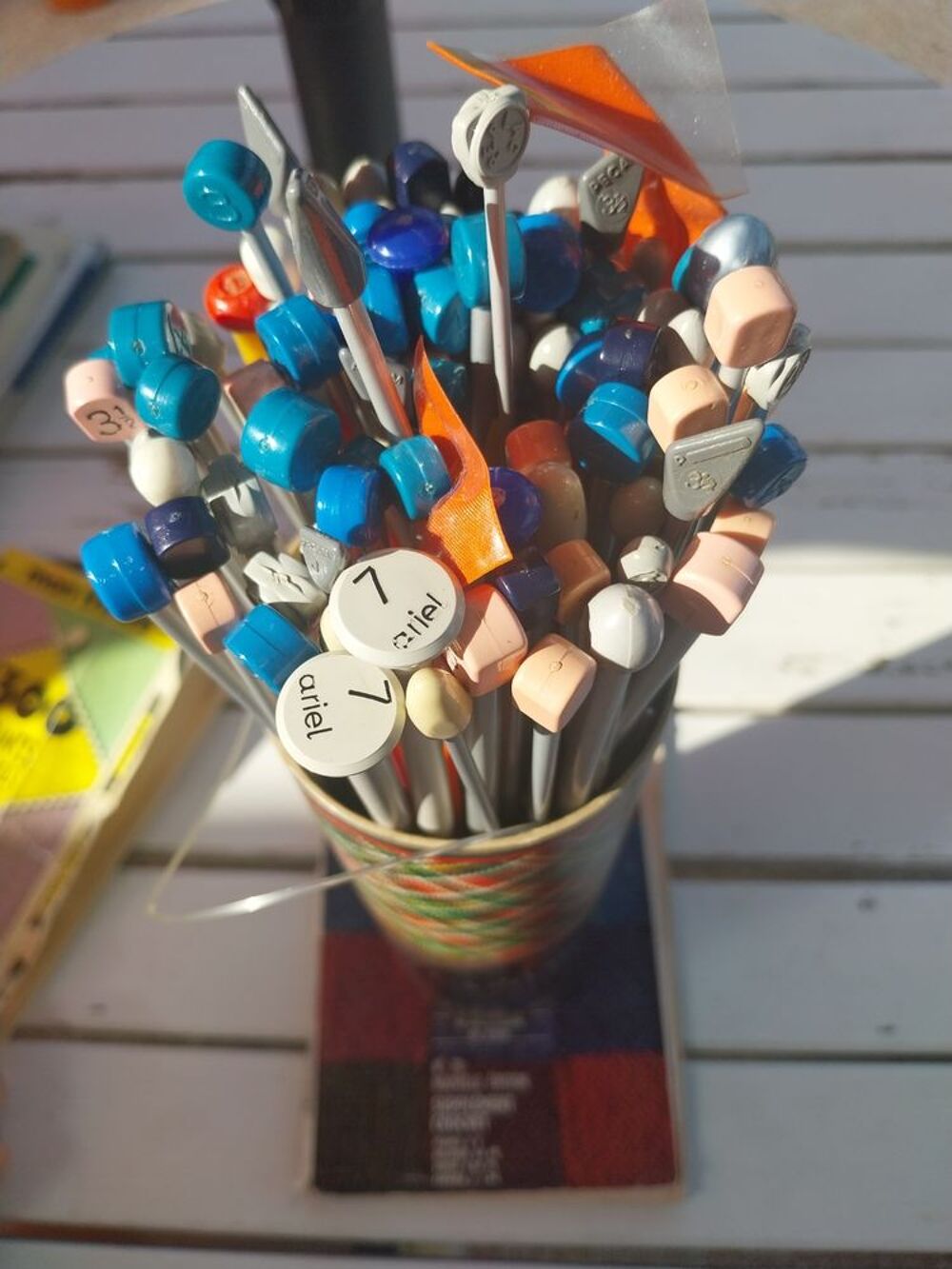 Pelotes de laine a tricot&eacute; pingouin Phildar Vêtements enfants