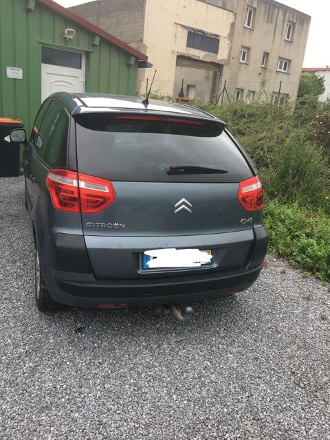 Citroen c4 picasso Citro&euml;n  HDi 110 FAP