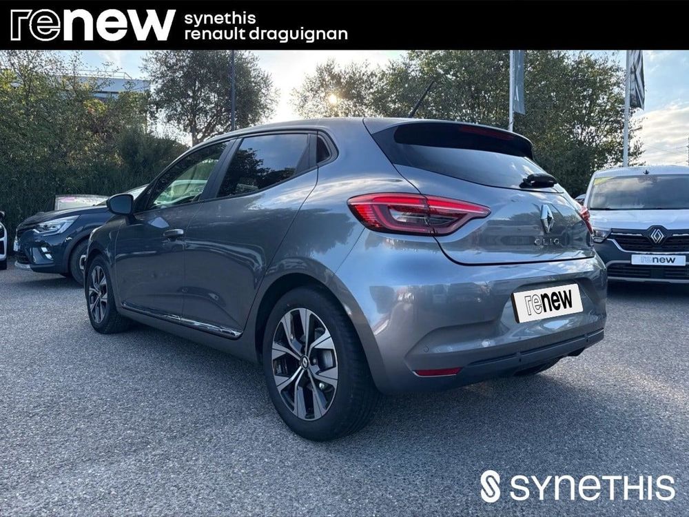 Clio V Clio E-Tech full hybrid 145 Evolution 2023 occasion 83300 Draguignan
