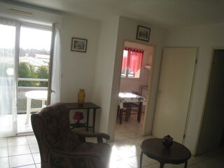 Appartement � louer 1 pi�ce 30 m�