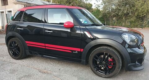 Mini Countryman 218 ch ALL4 John Cooper Works A 2015 occasion Digne-les-Bains 04000