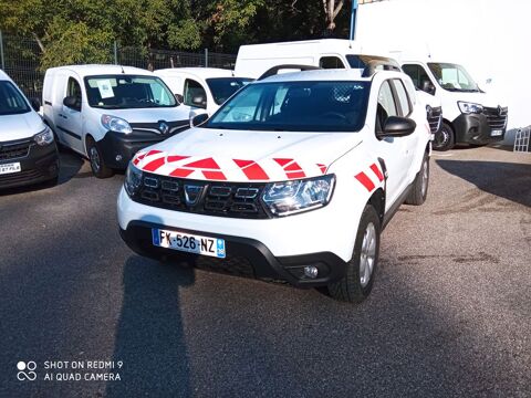 Annonce voiture Dacia Duster 20900 €