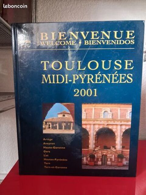 Ouvrages sur Toulouse et ses environs beaux livres Toulouse (31)