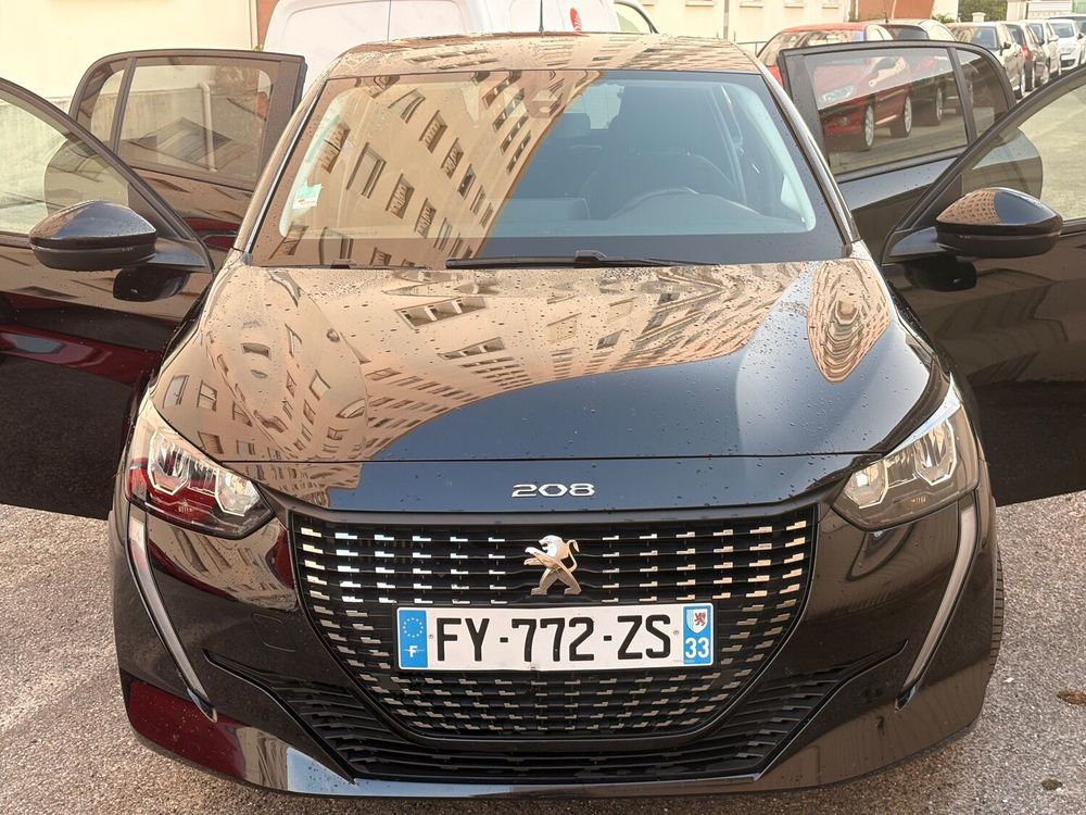 208 BlueHDi 100 S&S BVM6 Active Business 2019 occasion 41000 Blois
