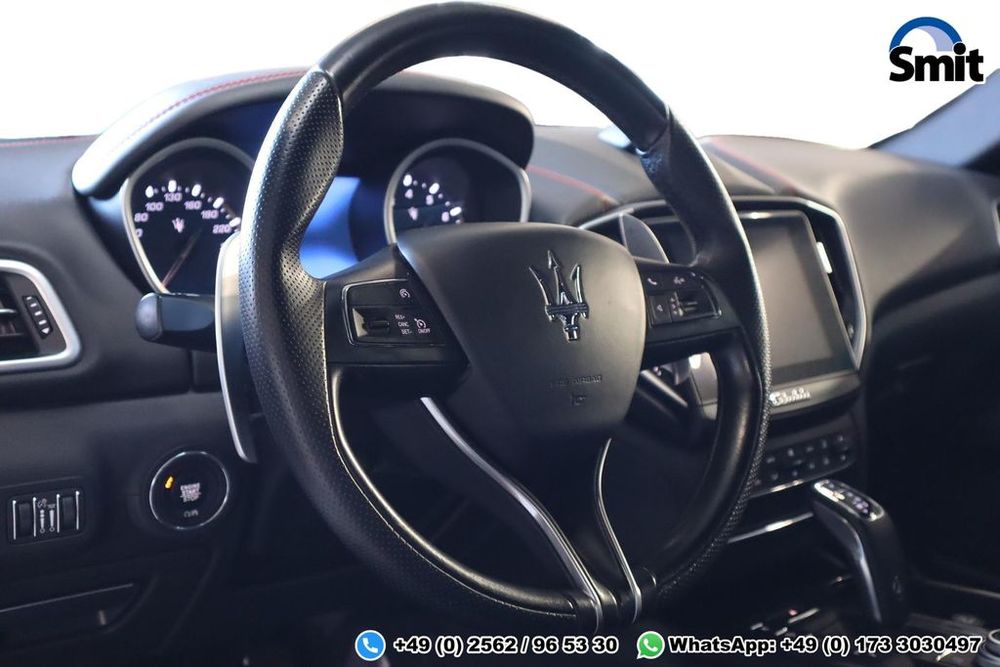 Ghibli 3.0 V6 Bi-Turbo 350 GranSport 2019 occasion 69007 Lyon