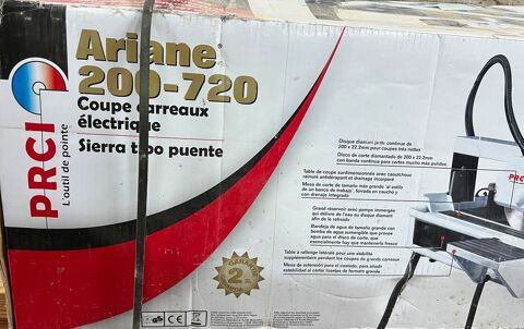 Carelette Ariane 200-7200 100 Mondragon (84)