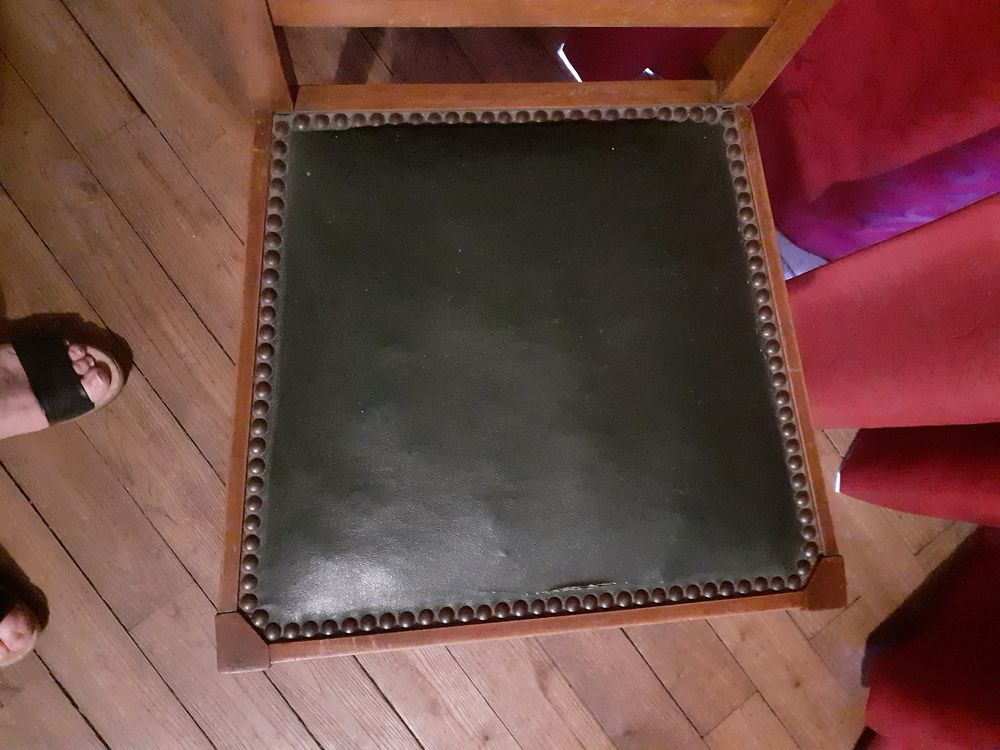 lot de 6 chaises Meubles