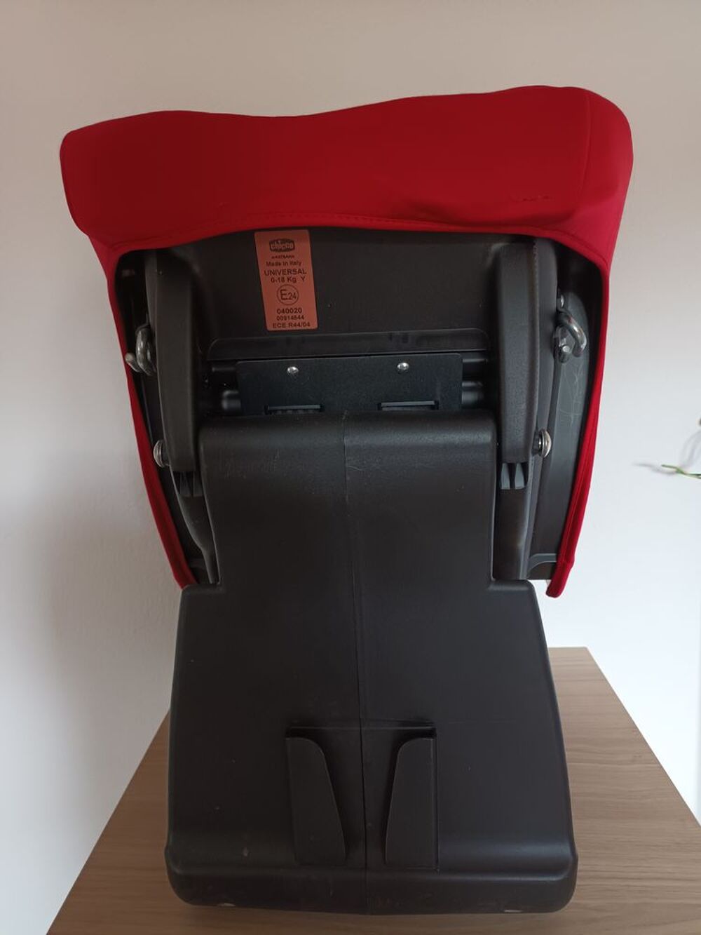 Si&eacute;ge auto CHICCO Pu�riculture